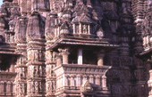 ヴィシュワナータ寺院 / インド / カジュラーホ