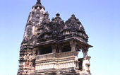 ジャヴァーリー寺院 / インド / カジュラーホ