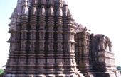 ドゥラデーオ寺院 / インド / カジュラーホ
