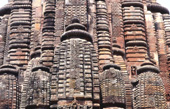 ラージャラーニー寺院 / インド / ブバネーシュワル
