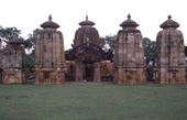 ムクテーシュワラ寺院 / インド / ブバネーシュワル