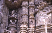 スーリヤ寺院 / インド / コナーラク