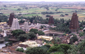バクタヴァツァーラ寺院 / インド / ティルッカリクンドラム