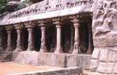 石窟寺院群 / インド / マハーバリプラム
