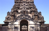 ブリハディーシュワラ寺院 / インド / タンジャーヴール