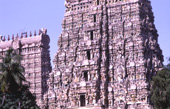 ミーナークシー寺院 / インド / マドゥライ