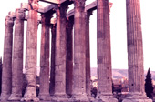 ゼウス神殿 / アテネ / 文化遺産