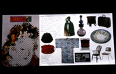 「新しい美術」−中学校教科書− / 伊藤清忠プロフィール / デザイン制作 / 出版物