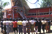 タナ・トラジャの葬儀 / インドネシア / タナ・トラジャ