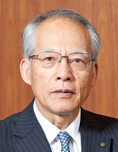 第103代会長　廣瀬 典昭