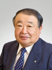 第104代会長 田代 民治