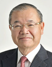 第107代会長 林 康雄