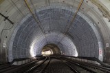 平成27年度技術賞Iグループ  <br>荷重増による鉄道シールドトンネルの変状に対する恒久的な対策工事−高島トンネル補強工事−高島T補強工事_完成後