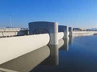 平成28年年度技術賞IIグループ  <br>百間川河口水門増築事業−治水・歴史・環境の調和を目指した最新技術〜日本最大のライジングセクターゲート−