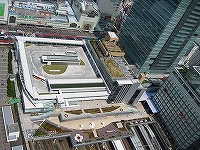 平成28年年度技術賞IIグループ  <br>新宿駅南口地区基盤整備事業−三層の人工地盤からなる交通結節点を民間ビルと一体で実現へ−