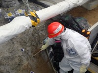 平成30年度年度技術賞Iグループ  <br>福島第一原子力発電所陸側遮水壁における世界最大級の凍土壁の造成と運用
