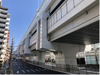 平成30年度 田中賞作品部門　中央環状線板橋・熊野町ジャンクション間　拡幅高架橋