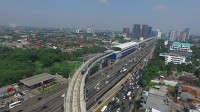 令和元年度技術賞IIグループ  <br>ジャカルタ都市高速鉄道事業（MRT南北線フェーズ1）（マスタープラン策定から建設・人材育成まで上流段階からオールジャパンによる取り組みで完成させた初の海外都市鉄道事業）