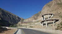 令和元年度技術賞IIグループ  <br>パキスタン・東西道路改修事業（国道70号線）