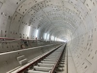 令和2年度年度技術賞Iグループ  <br>ベトナム初の地下鉄におけるシールドトンネルの建設