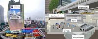 令和2年度技術賞IIグループ  <br>渋谷駅東口における銀座線ホーム移設，地下広場・雨水地下貯留施設の整備