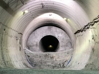 令和3年度年度技術賞Iグループ  <br>蛇紋岩の強大地圧下における山岳トンネルの建設（一般国道40号音中トンネル）