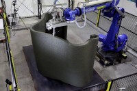 令和4年度 繊維補強セメント複合材料を用いた建設用3Dプリンティング技術の開発