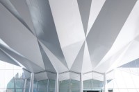 令和7年度度 田中賞作品部門 一般国道1号TORANOMONHILLS横断歩道橋