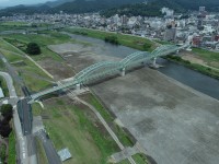 令和7年度 田中賞作品部門 中橋架替事業