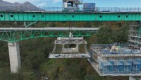 令和7年度 田中賞技術部門 PC箱桁橋の空中撤去技術