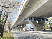 令和7年度 田中賞技術部門 あと施工アンカーを用いないブラケット設置技術