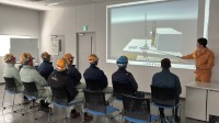 令和7年度 クレーン作業の生産性と安全性向上を支援する次世代運転システム(ORCISM<sup>®</sup>:Obayashi Robotics Crane Integrated SysteM)