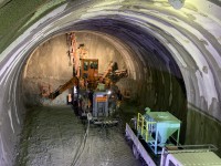 令和7年度 次世代山岳トンネル工法の開発 〜ロックボルト施工の改革〜