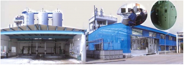 過熱蒸気を用いたフロンガス分解技術の開発と中国浙江省におけるCDM 事業の実施