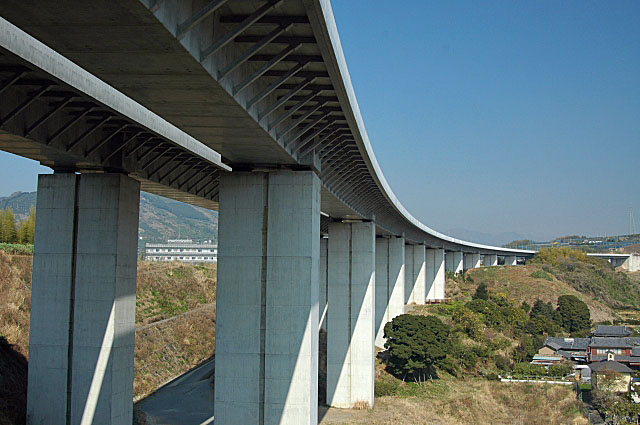 First Yamakiri Viaduct