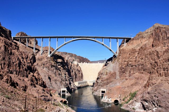 Colorado River Bridge