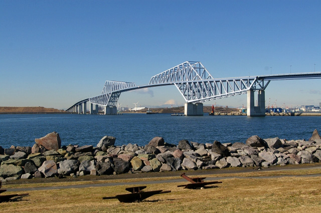 Tokyo Gate Bridge