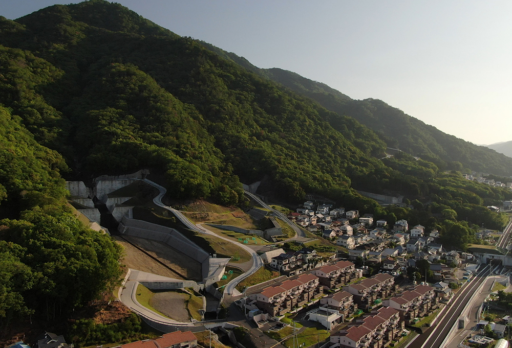 広島市豪雨災害伝承館