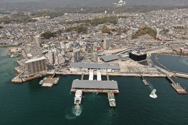 宮島口旅客ターミナル